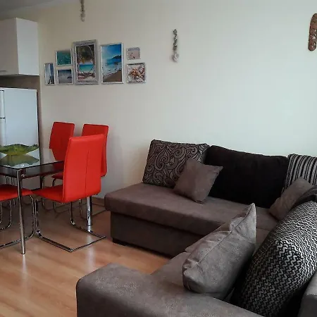 Апартамент В К-С Елит Пампорово Apartment