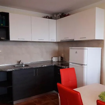 Апартамент В К-С Елит Пампорово Apartment *