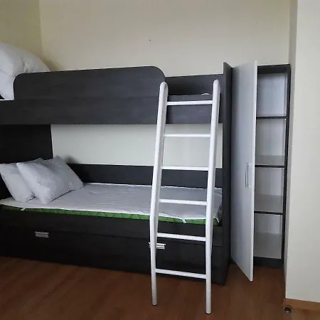 Апартамент В К-С Елит Пампорово Apartment Pamporowo