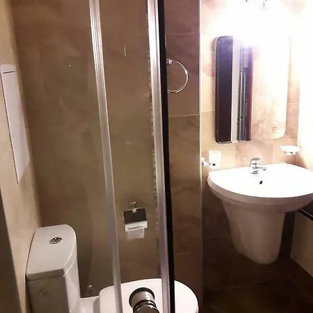 Apartment Апартамент В К-С Елит Пампорово
